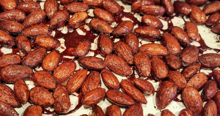 Roasted Almonds