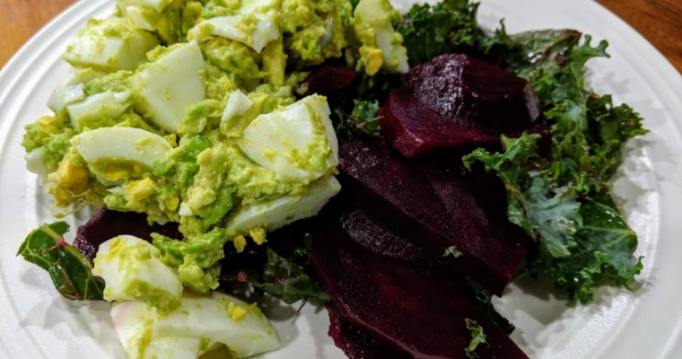 Green Eggs and Beets
