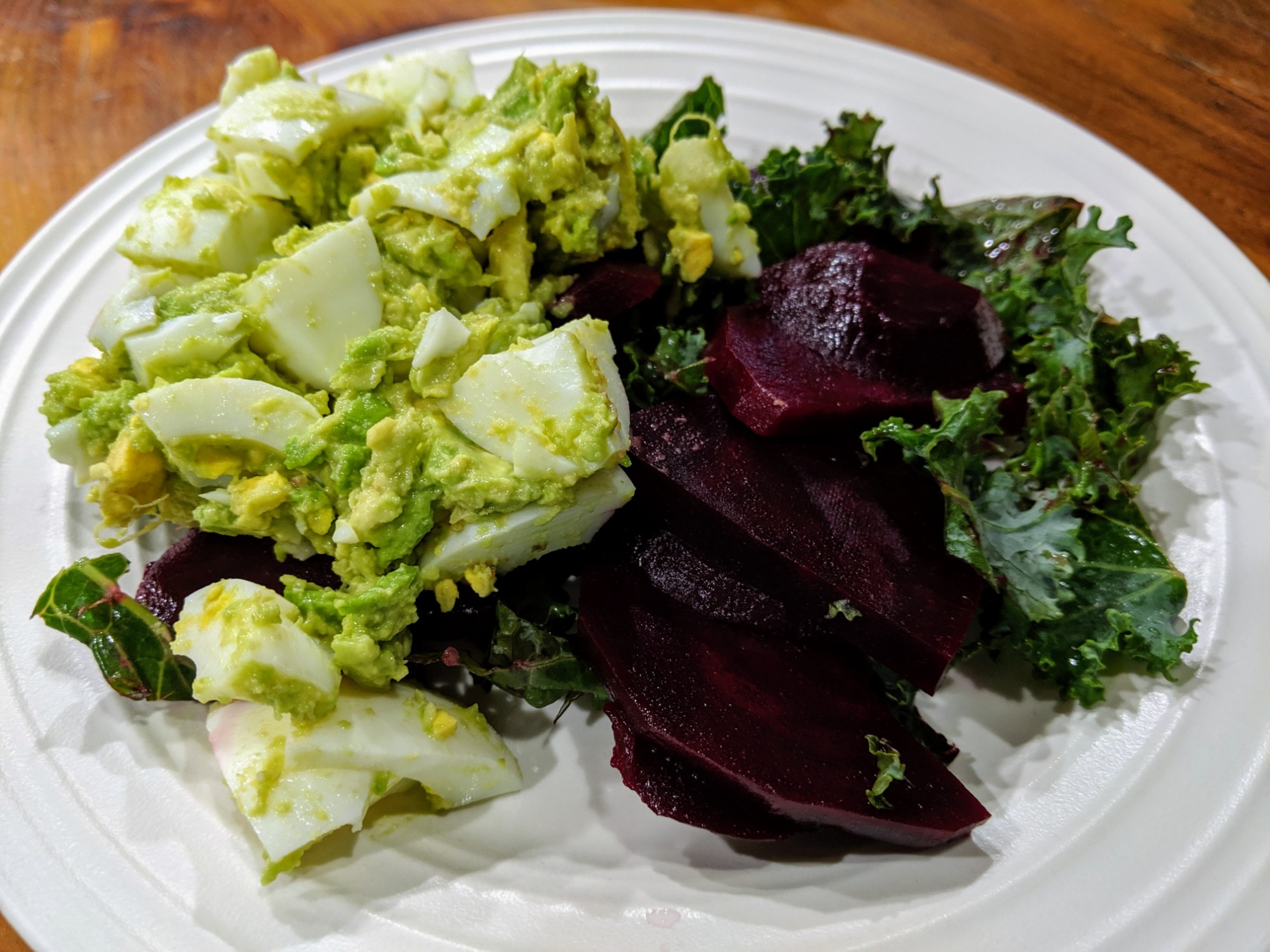 Green Eggs and Beets